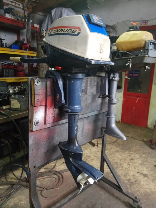 EVINRUDE 4   18000 руб.