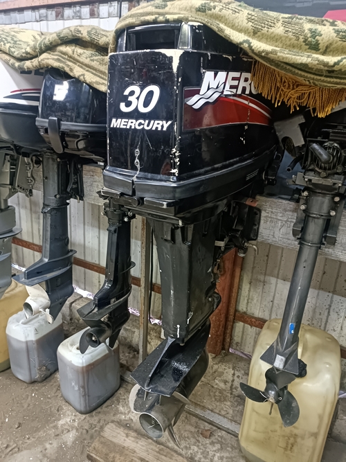 MERCURY 30  175000 руб.